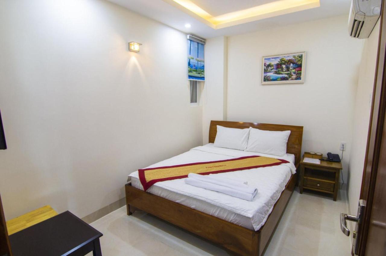 Bien Ngoc Hotel Vung Tau Exterior foto