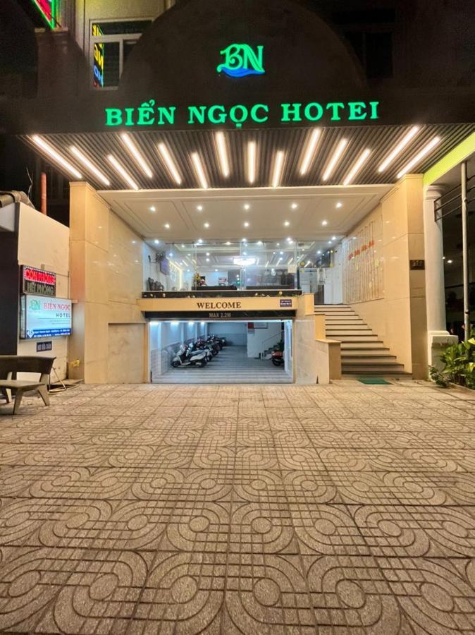 Bien Ngoc Hotel Vung Tau Exterior foto