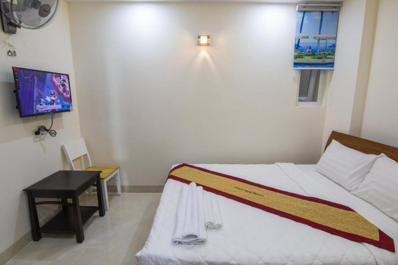 Bien Ngoc Hotel Vung Tau Exterior foto