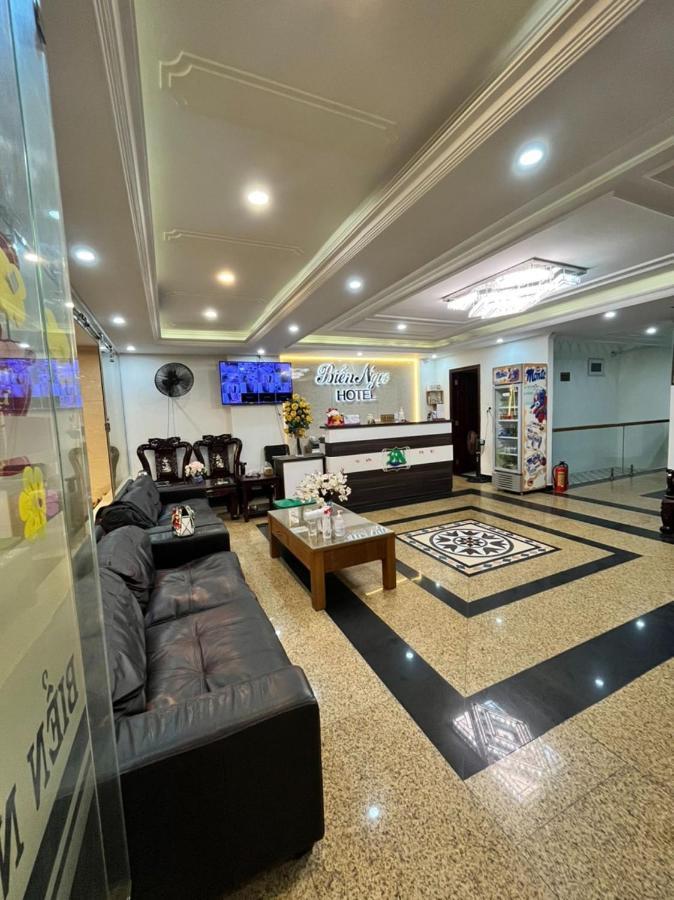 Bien Ngoc Hotel Vung Tau Exterior foto