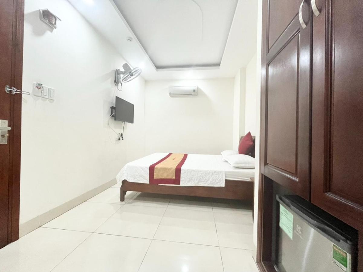 Bien Ngoc Hotel Vung Tau Exterior foto