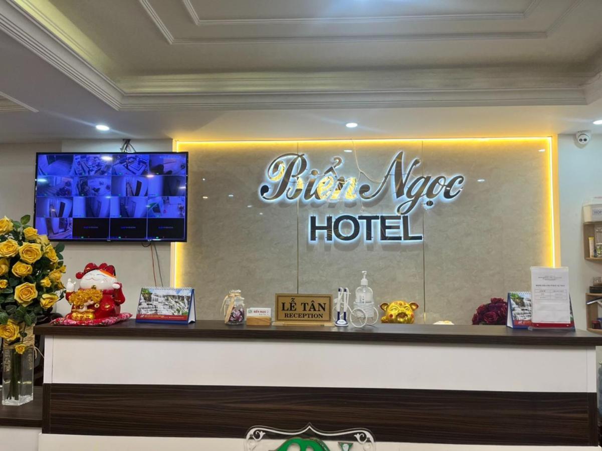 Bien Ngoc Hotel Vung Tau Exterior foto