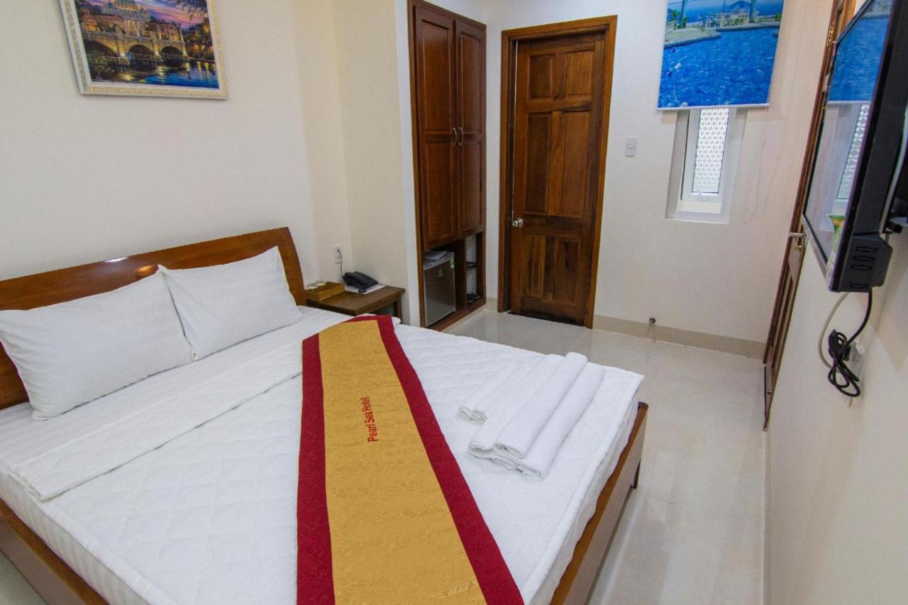 Bien Ngoc Hotel Vung Tau Exterior foto