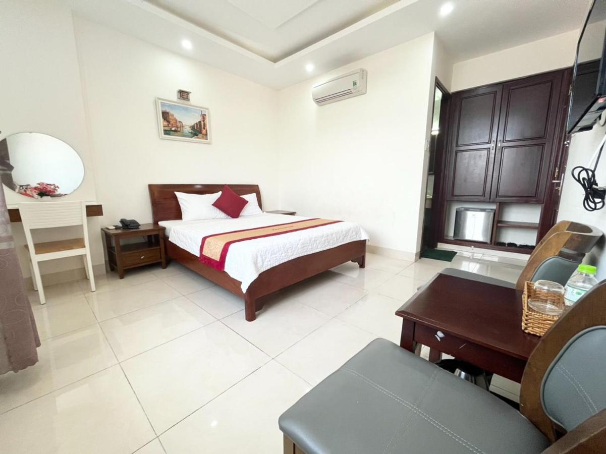 Bien Ngoc Hotel Vung Tau Exterior foto