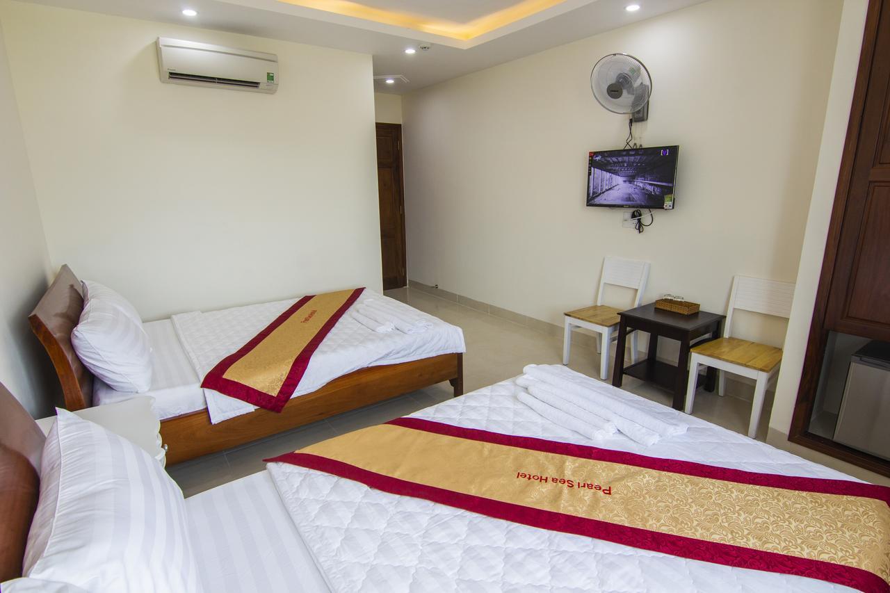 Bien Ngoc Hotel Vung Tau Exterior foto