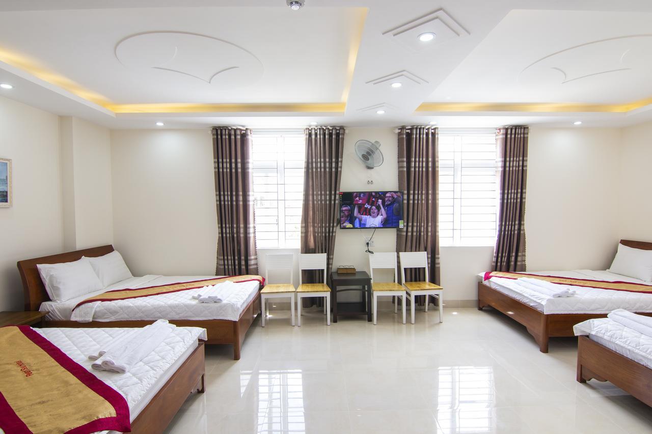 Bien Ngoc Hotel Vung Tau Exterior foto
