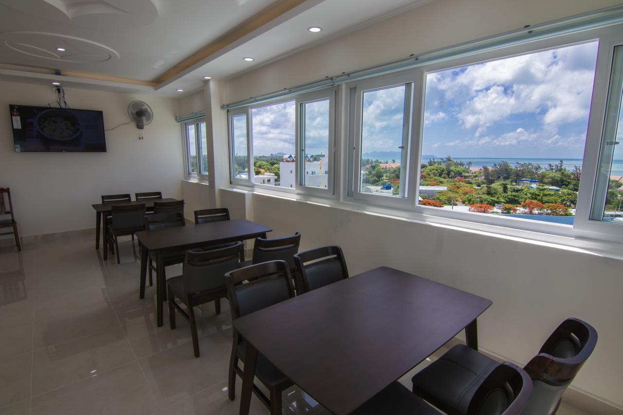 Bien Ngoc Hotel Vung Tau Exterior foto