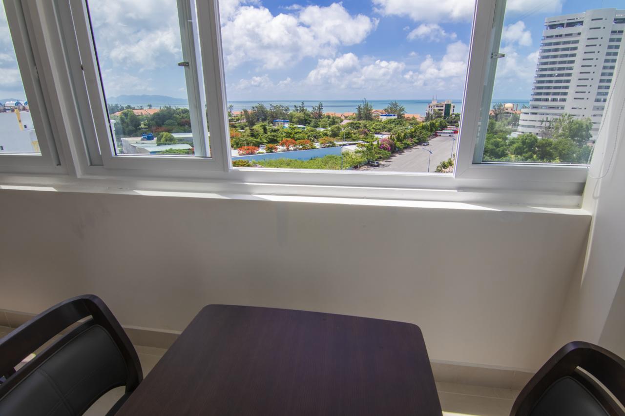 Bien Ngoc Hotel Vung Tau Exterior foto