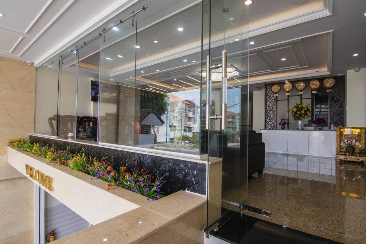 Bien Ngoc Hotel Vung Tau Exterior foto