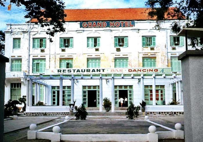 Bien Ngoc Hotel Vung Tau Exterior foto