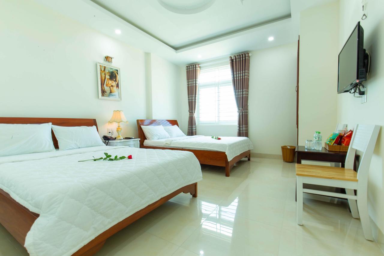 Bien Ngoc Hotel Vung Tau Exterior foto