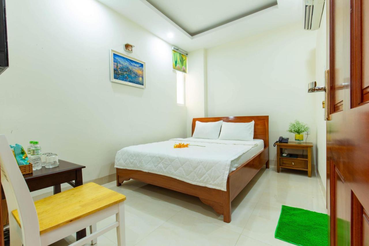Bien Ngoc Hotel Vung Tau Exterior foto