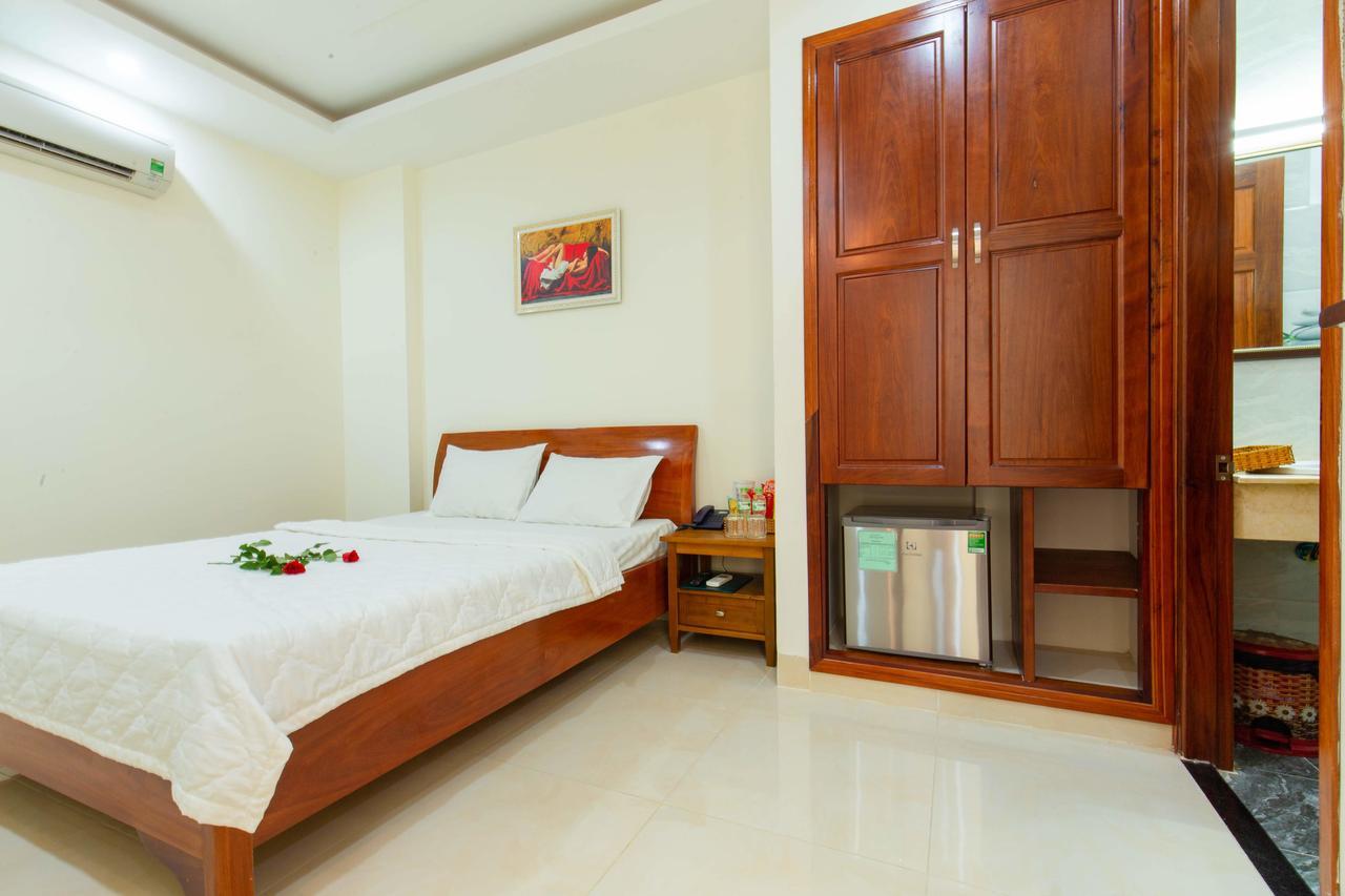 Bien Ngoc Hotel Vung Tau Exterior foto