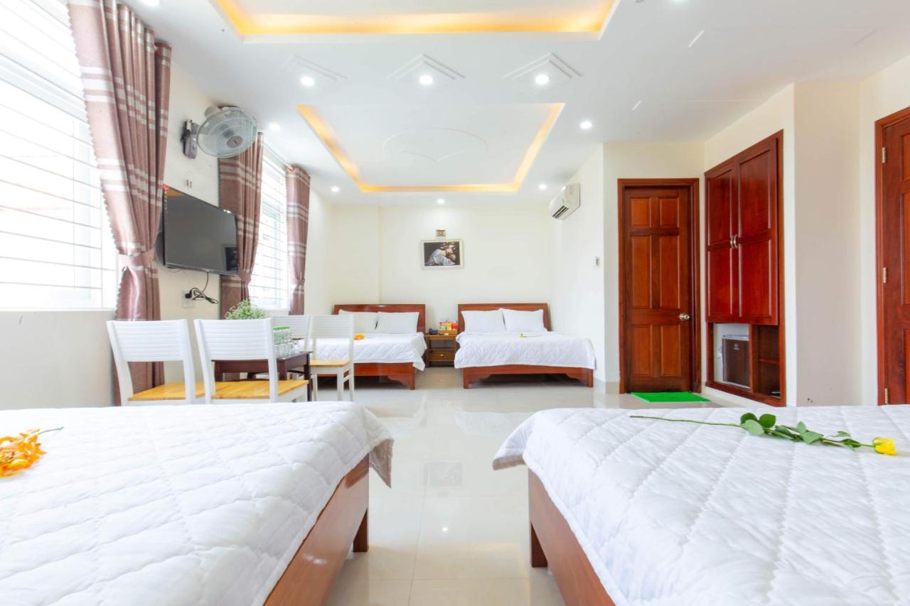 Bien Ngoc Hotel Vung Tau Exterior foto