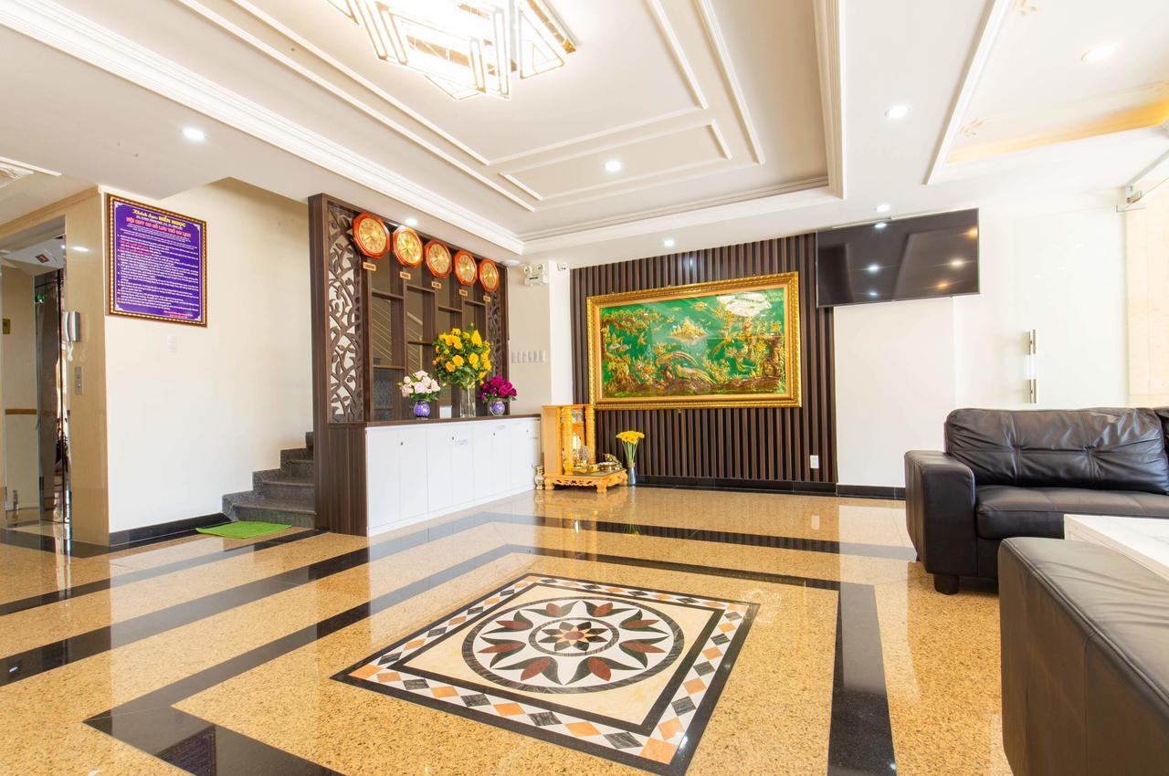 Bien Ngoc Hotel Vung Tau Exterior foto