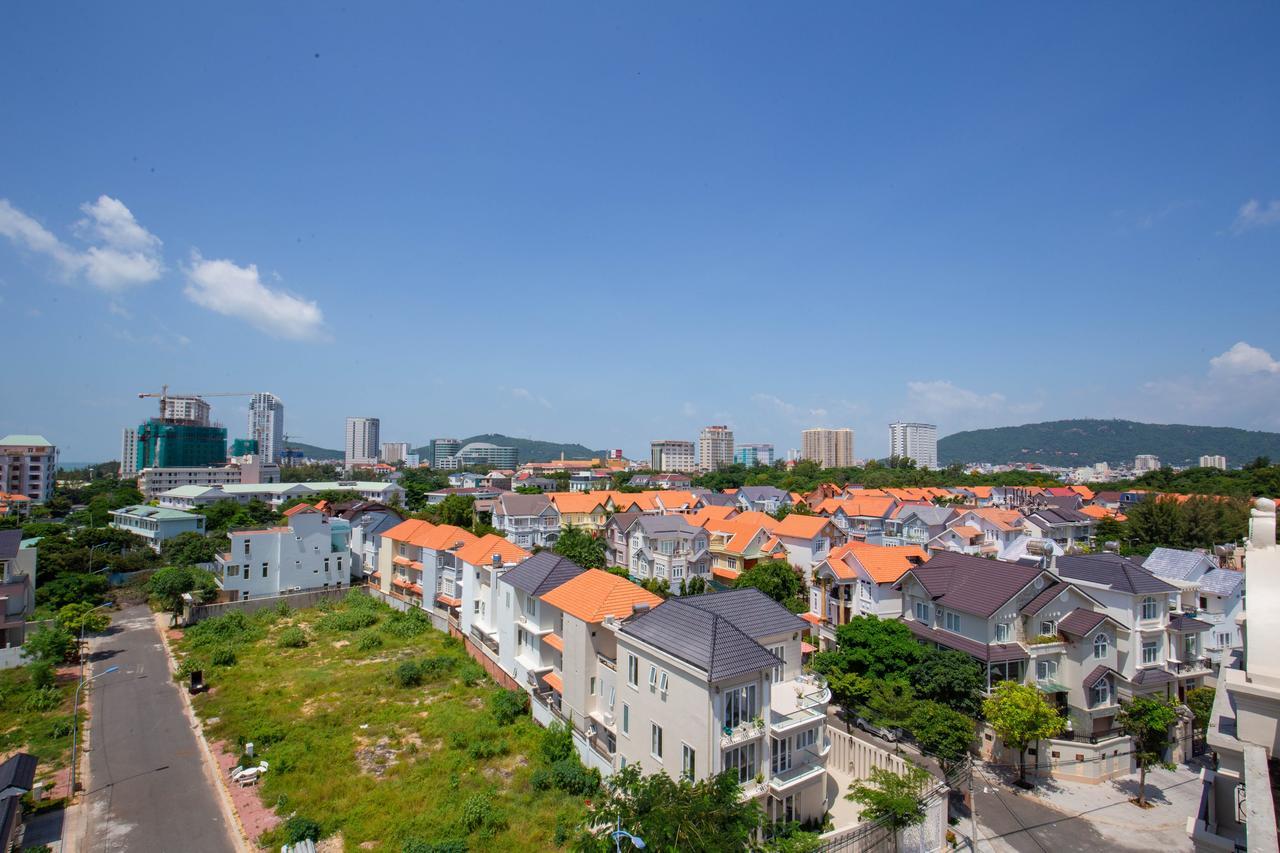Bien Ngoc Hotel Vung Tau Exterior foto