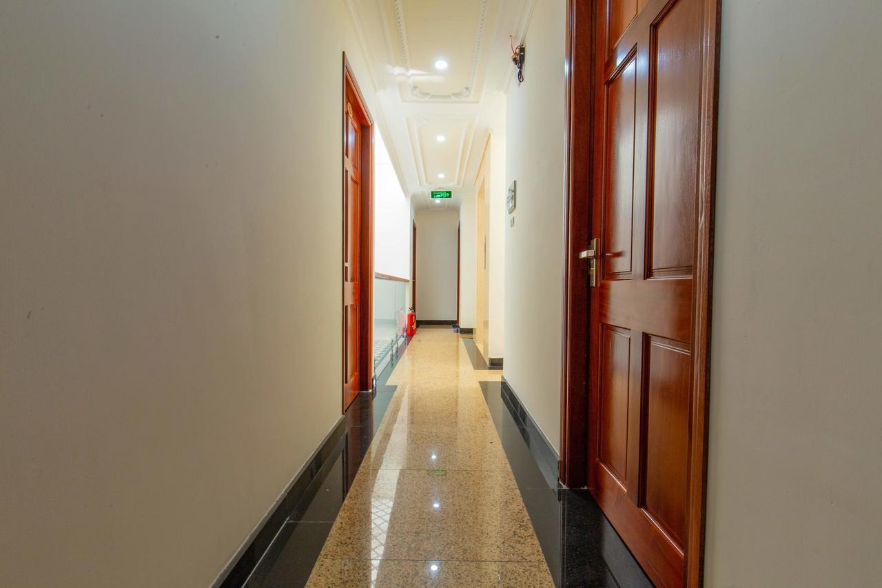 Bien Ngoc Hotel Vung Tau Exterior foto