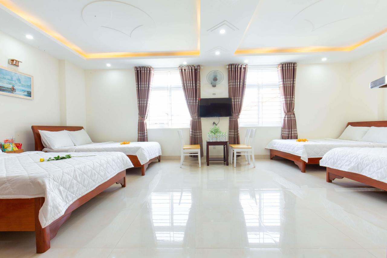 Bien Ngoc Hotel Vung Tau Exterior foto