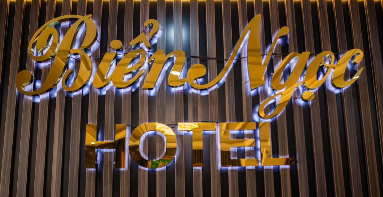 Bien Ngoc Hotel Vung Tau Exterior foto